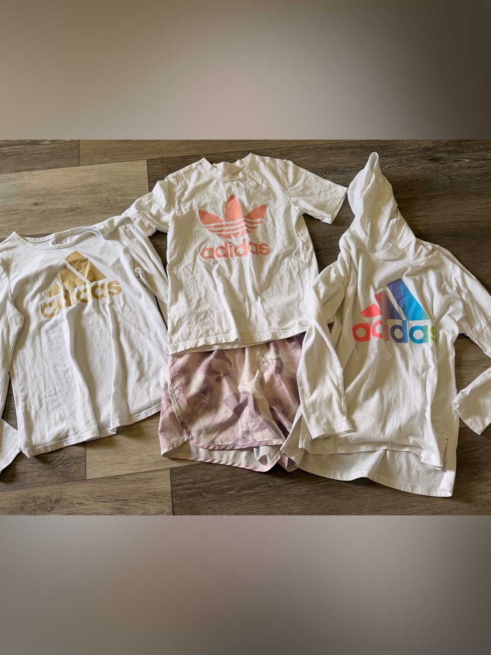 Adidas Outfit Bundle - Medium